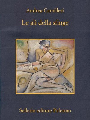 cover image of Le ali della sfinge